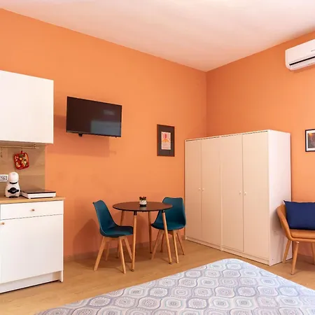 Privat bolig Spaccanapoli - Locazione Turistica Napoli