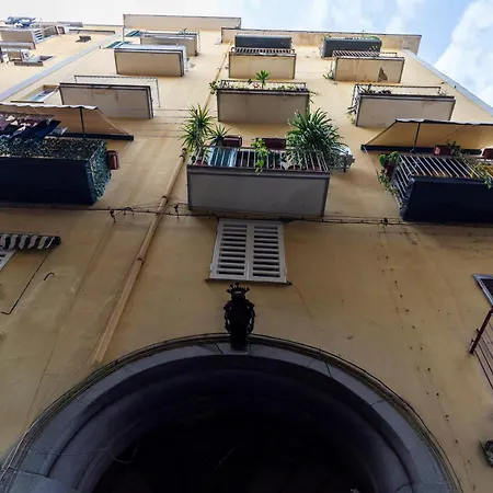 Spaccanapoli - Locazione Turistica Naples