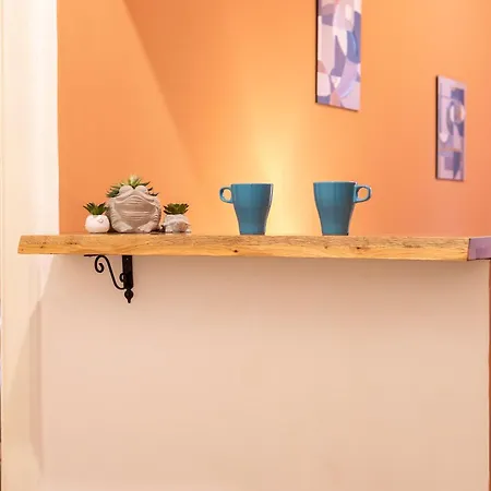 Spaccanapoli - Locazione Turistica Homestay szállás Nápoly