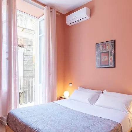 Homestay szállás Spaccanapoli - Locazione Turistica Nápoly