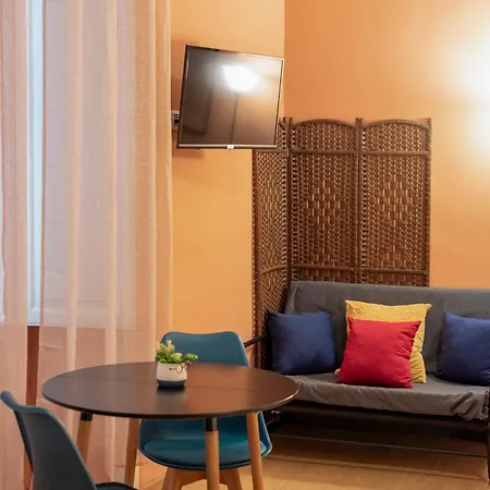 Spaccanapoli - Locazione Turistica Homestay szállás Nápoly