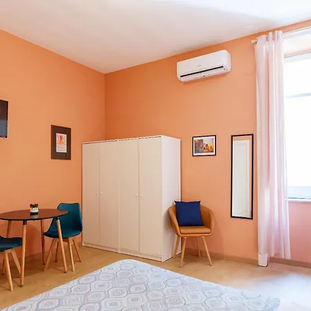 Spaccanapoli - Locazione Turistica Homestay szállás