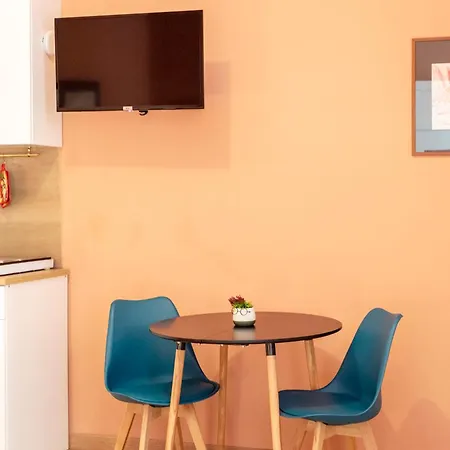 Homestay szállás Spaccanapoli - Locazione Turistica