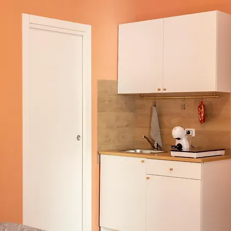 Homestay szállás Spaccanapoli - Locazione Turistica