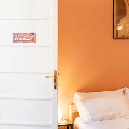 Spaccanapoli - Locazione Turistica Homestay szállás